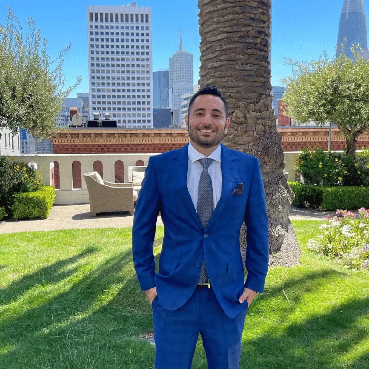 Dentist in Gardena, CA - Dr. Sean Goel