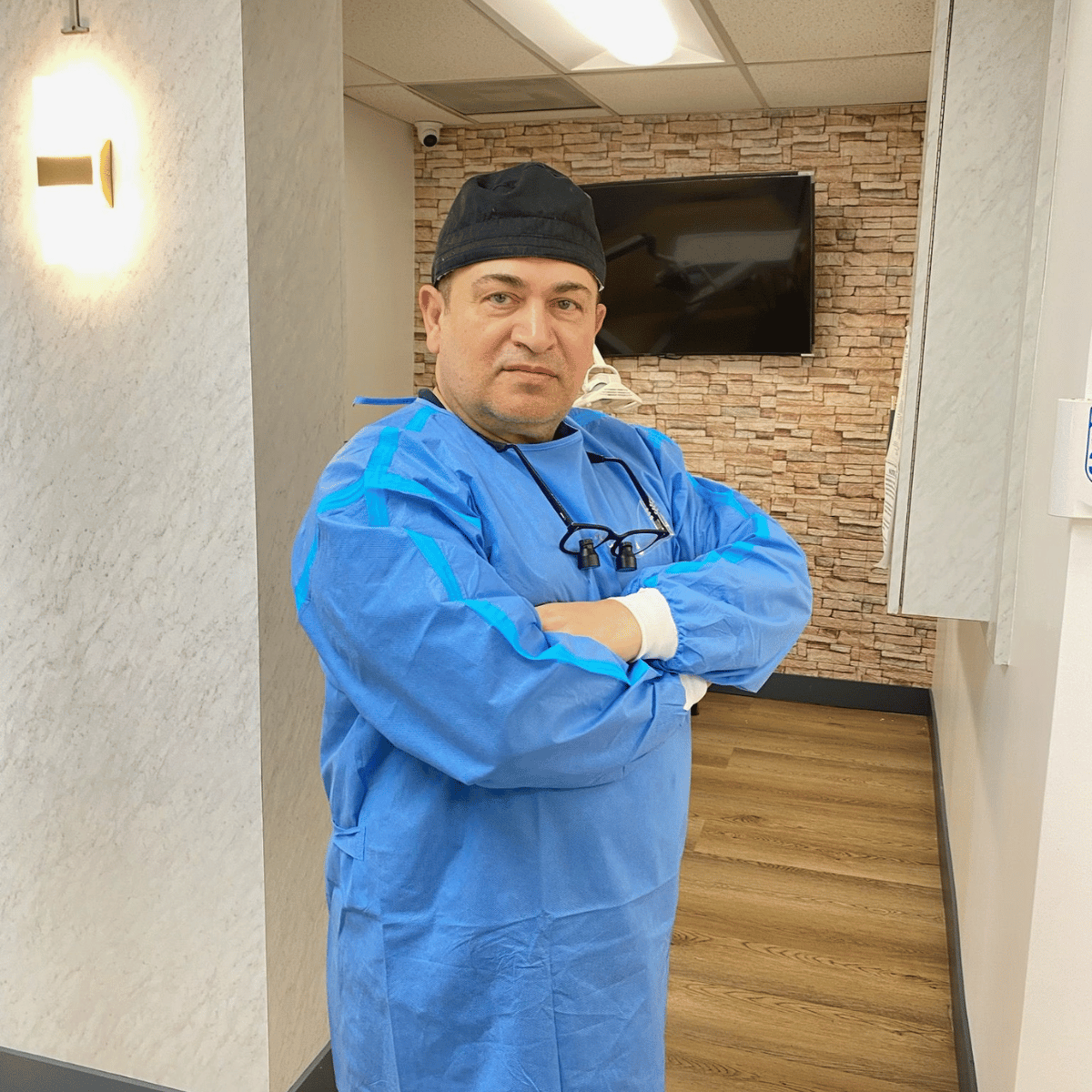 Dr. Ali Sabbaghzaddeh