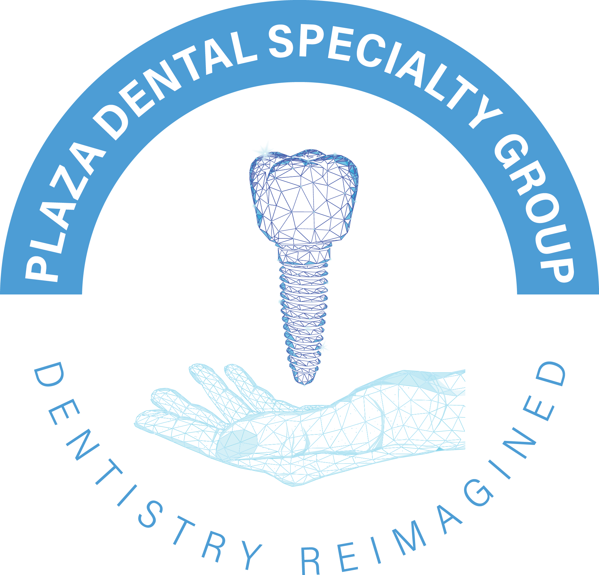 Plaza Dental Specialty Group Logo