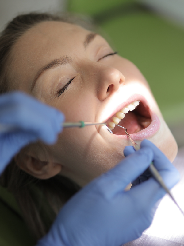 Sleep Dentistry - Happy Sleeping Person - Plaza Dental Specialty Group