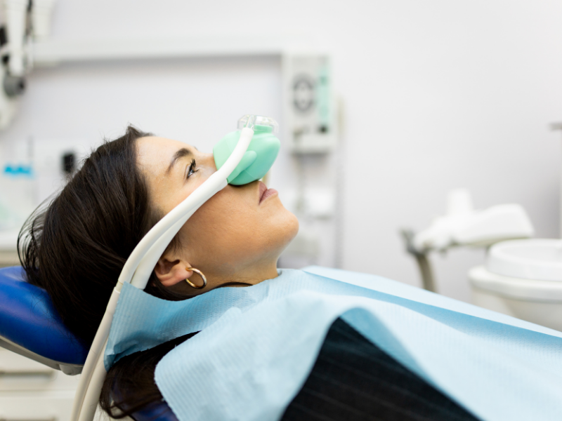 Sleep Dentistry - Plaza Dental Specialty Group - Gardena CA