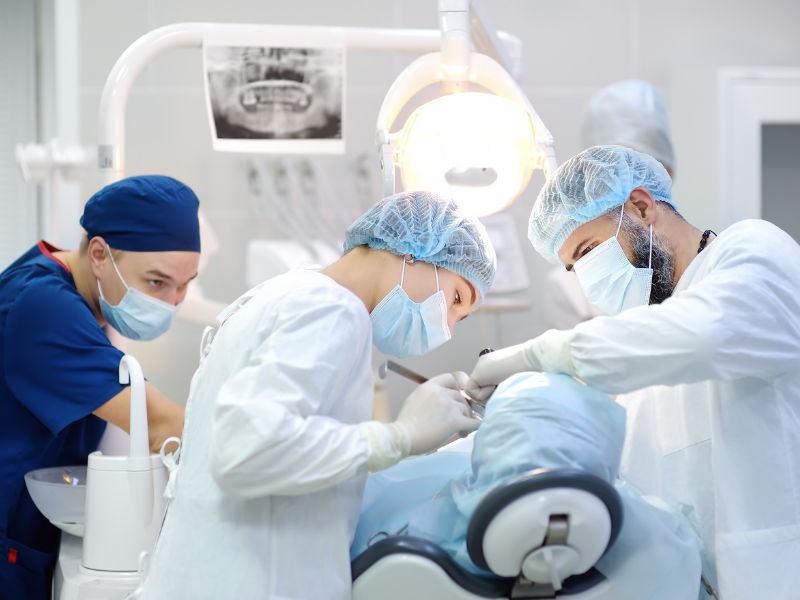 Sleep Dentistry - Plaza Dental Specialty Group in Gardena CA